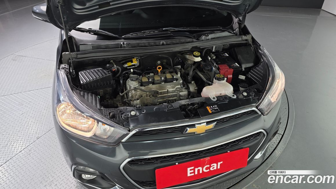 ChevroletGMDaewoo Spark 2018