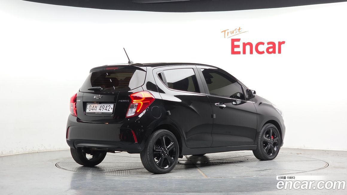 ChevroletGMDaewoo Spark 2019