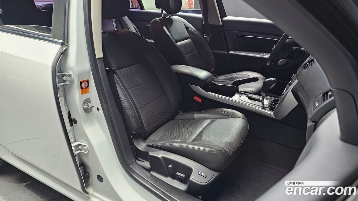 Renault-KoreaSamsung SM5  2018