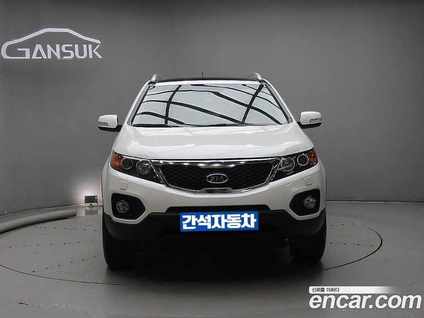 Kia Sorento 2011