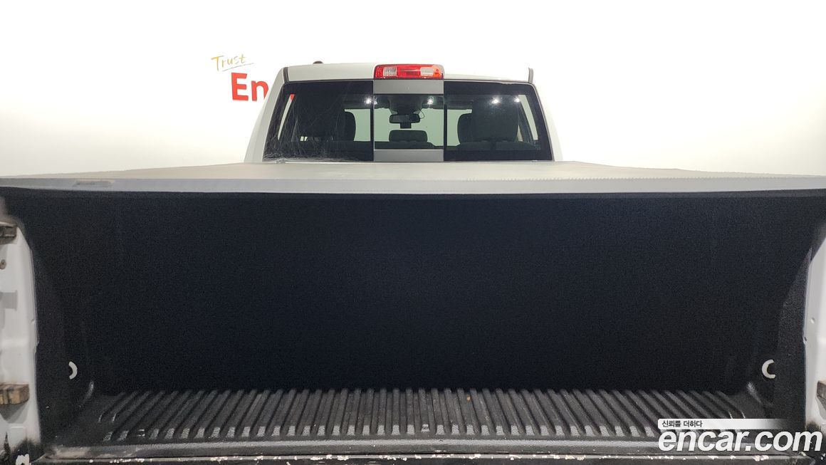 Dodge Ram Pick Up 2015