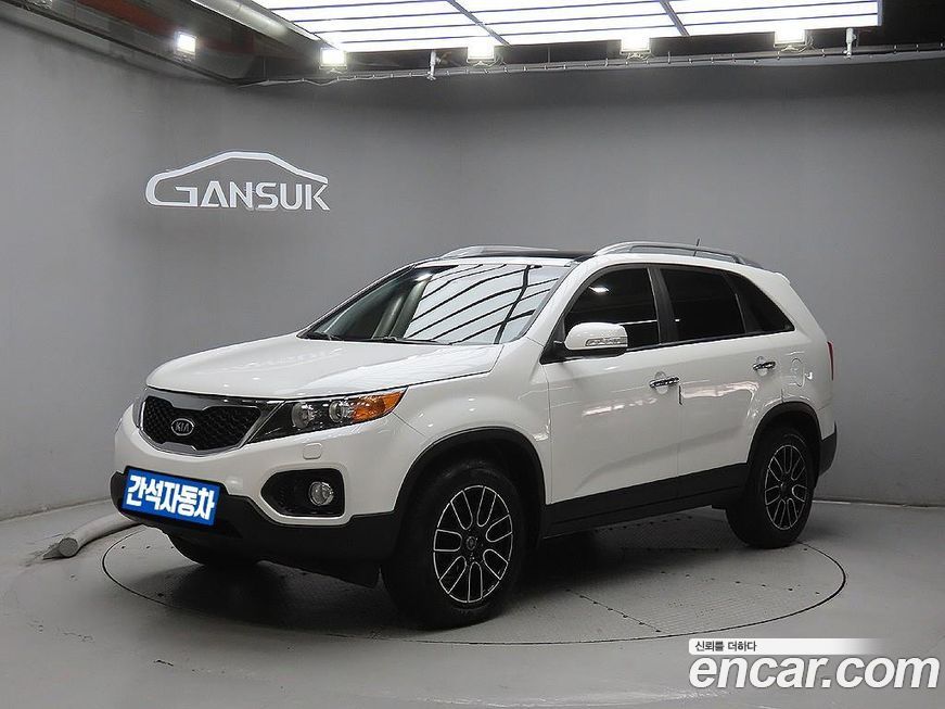 Kia Sorento 2011