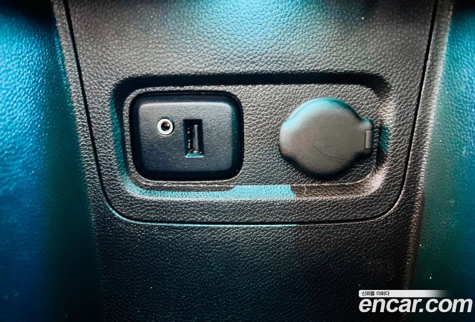 ChevroletGMDaewoo Spark 2017