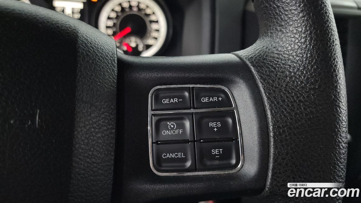 Dodge Ram Pick Up 2015