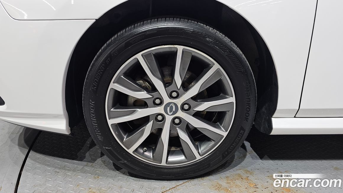 Renault-KoreaSamsung SM5  2018