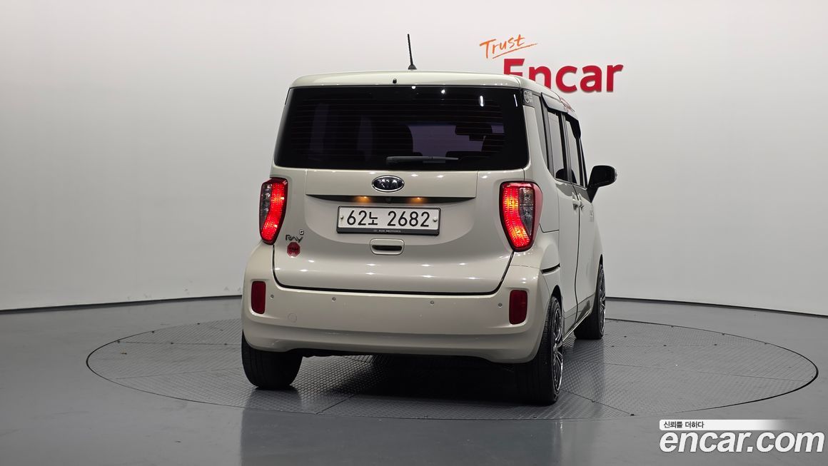 Kia RAY 2013