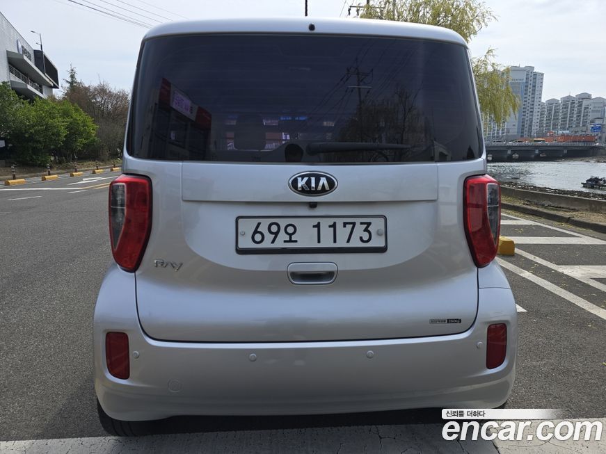 Kia RAY 2013