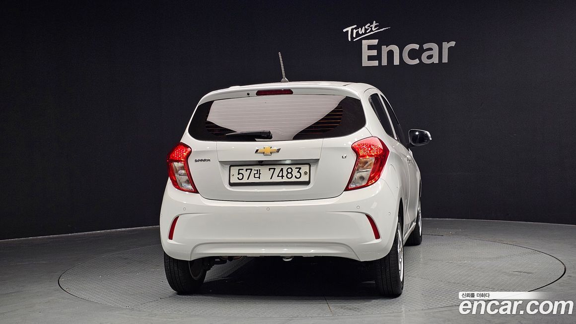 ChevroletGMDaewoo Spark 2017