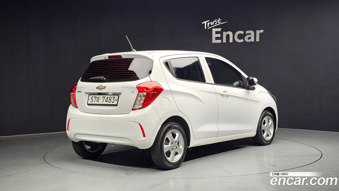 ChevroletGMDaewoo Spark 2017