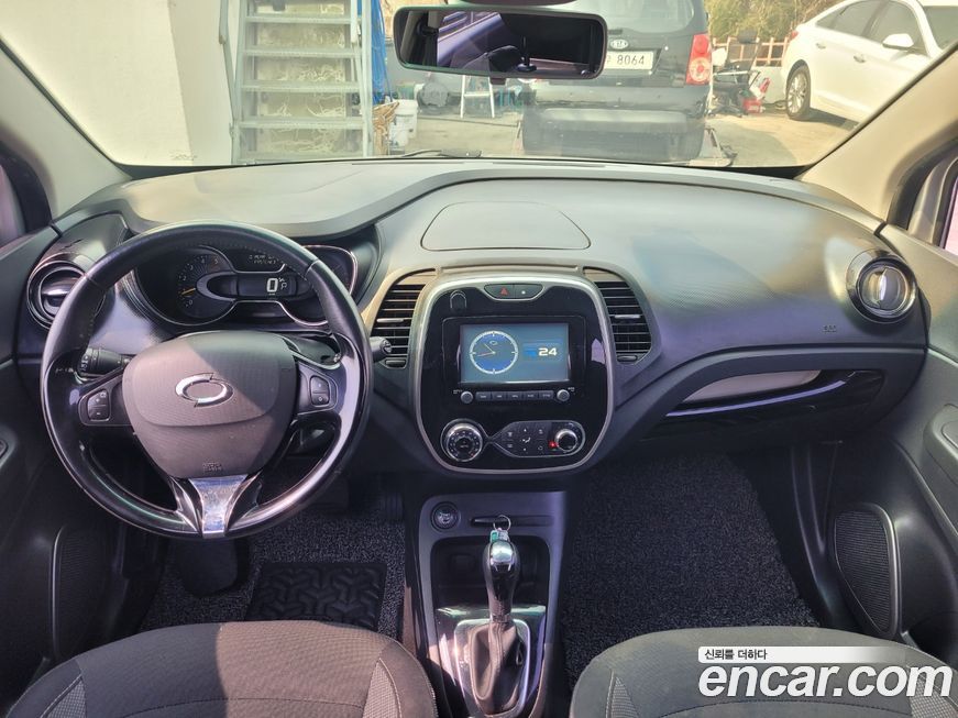 Renault-KoreaSamsung QM3 2015