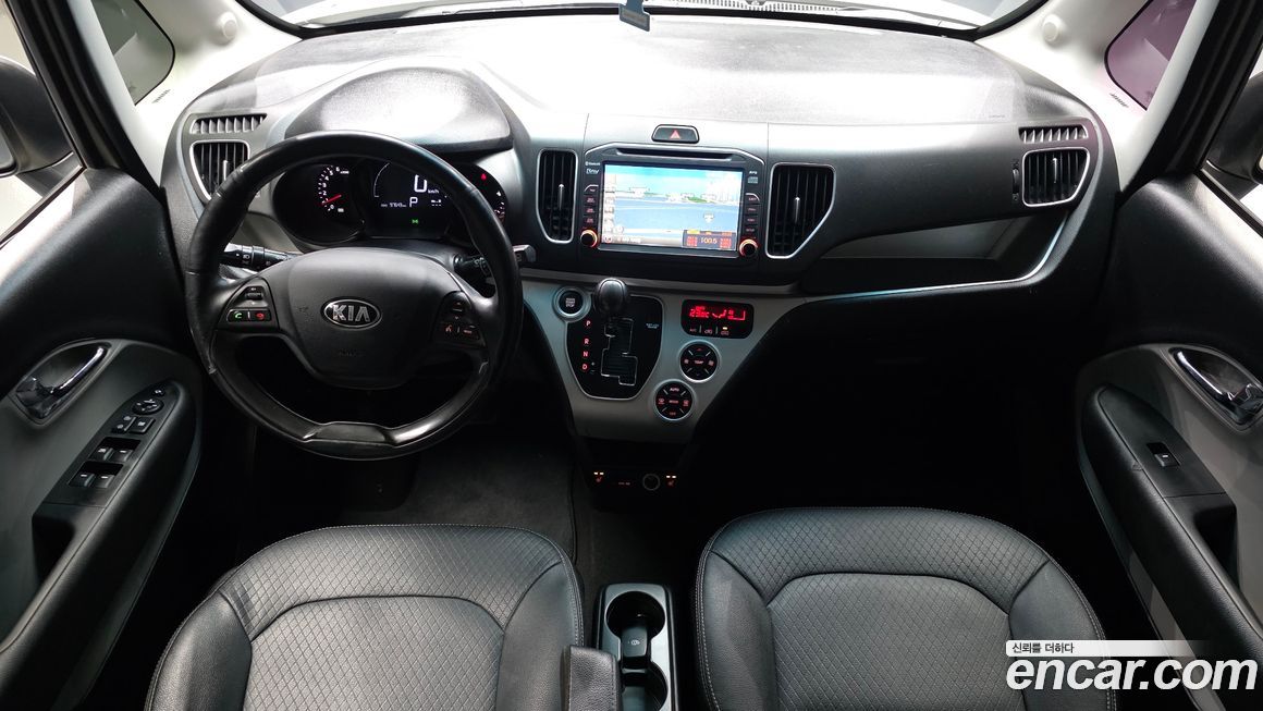 Kia RAY 2014