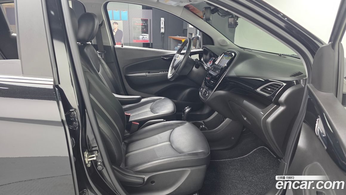 ChevroletGMDaewoo Spark 2019