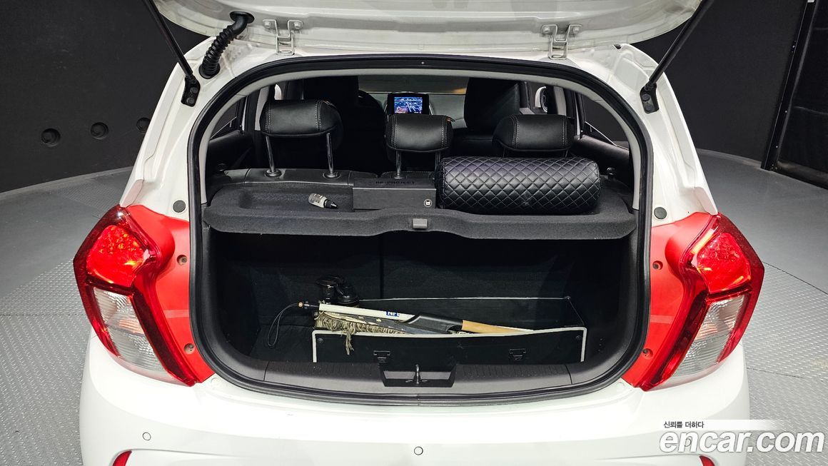 ChevroletGMDaewoo Spark 2016