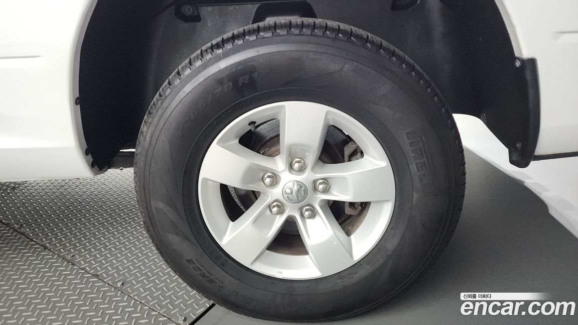 Dodge Ram Pick Up 2015