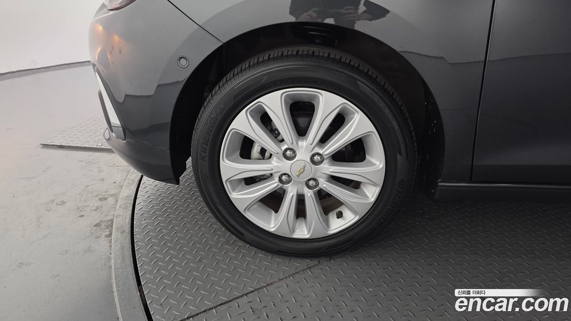 ChevroletGMDaewoo Spark 2018