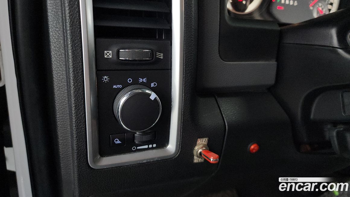 Dodge Ram Pick Up 2015