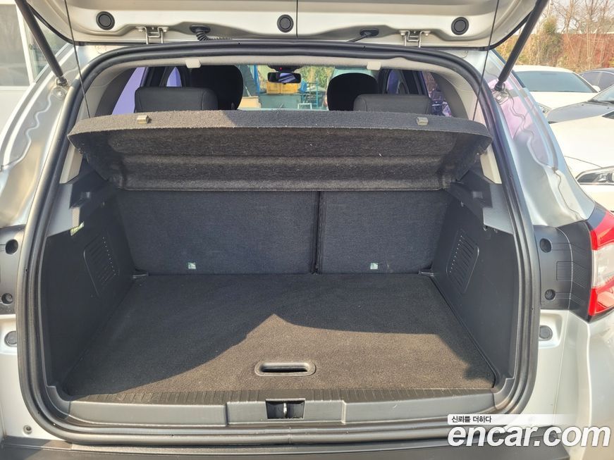 Renault-KoreaSamsung QM3 2015