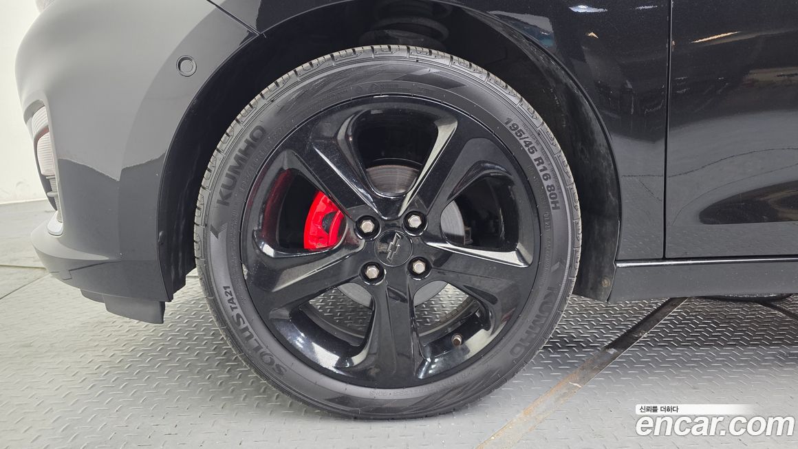 ChevroletGMDaewoo Spark 2019