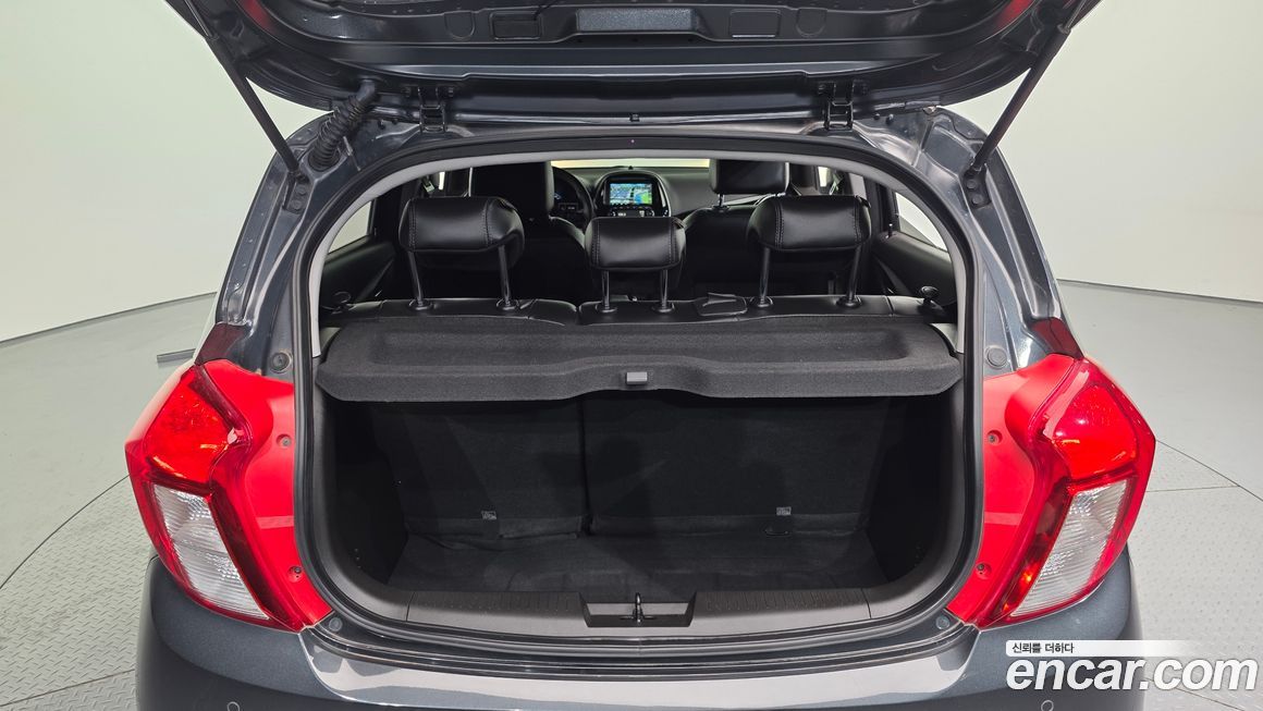 ChevroletGMDaewoo Spark 2018