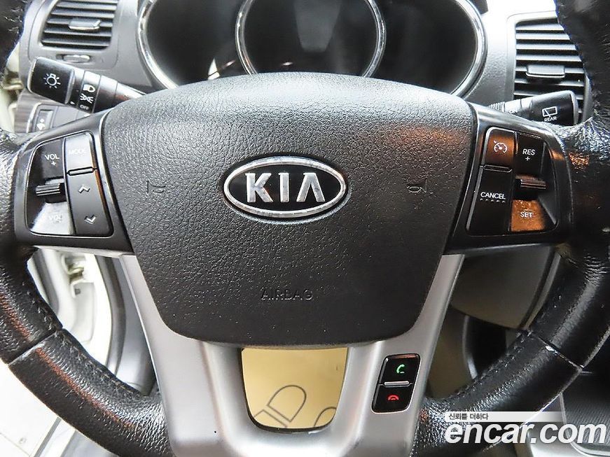 Kia Sorento 2011
