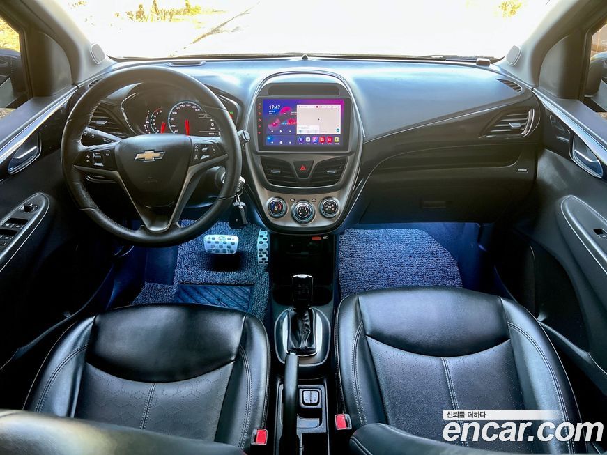 ChevroletGMDaewoo Spark 2017