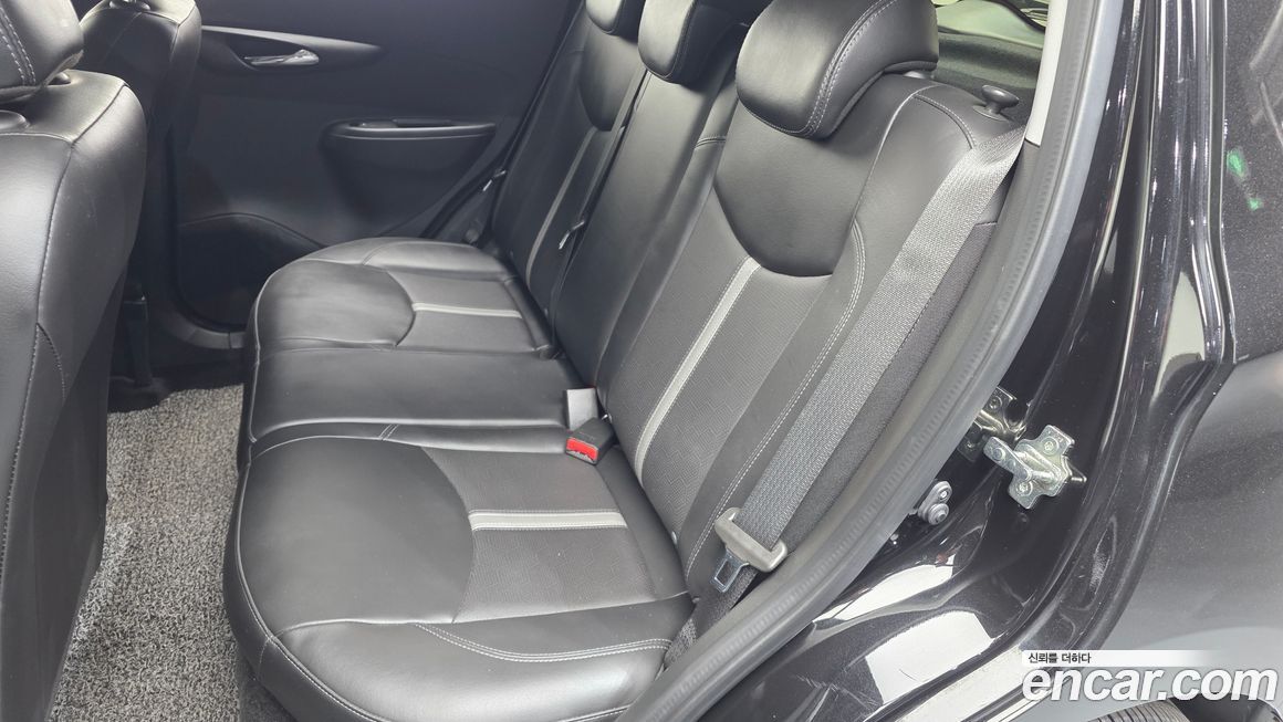 ChevroletGMDaewoo Spark 2019