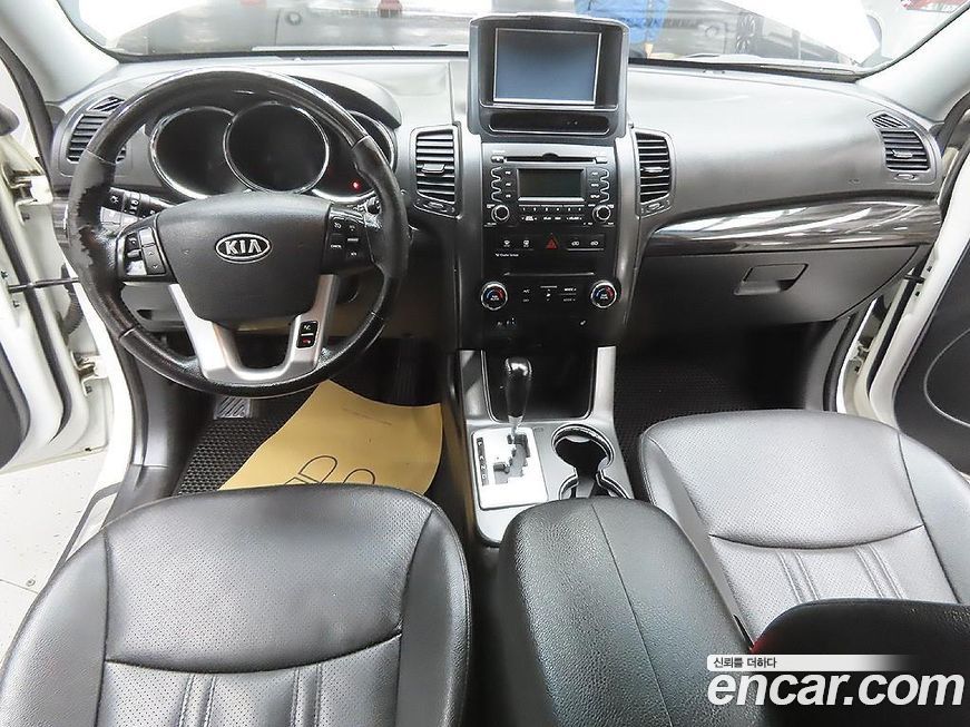 Kia Sorento 2011
