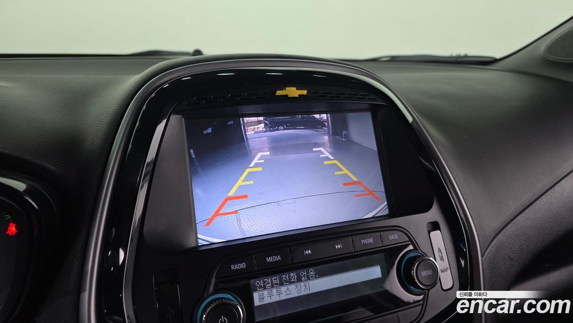 ChevroletGMDaewoo Spark 2018