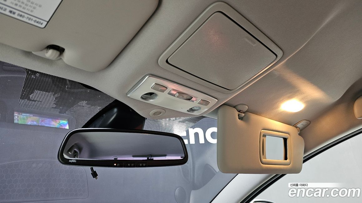 Renault-KoreaSamsung SM5  2018