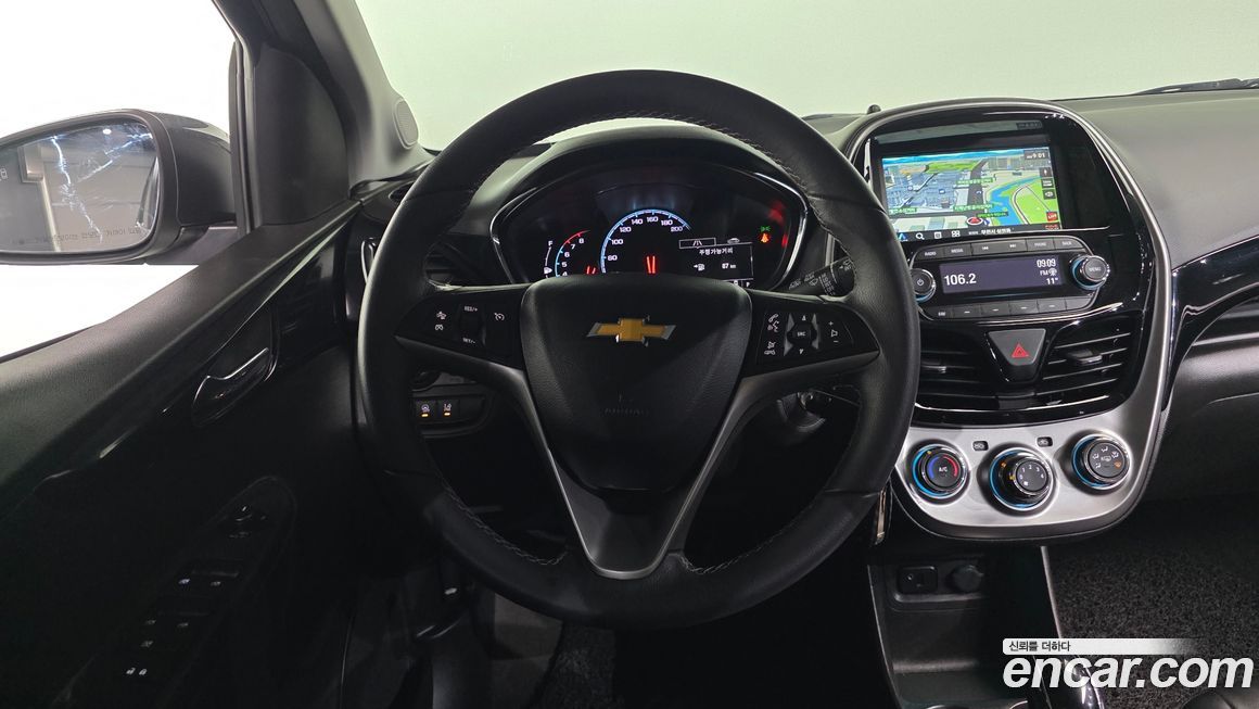 ChevroletGMDaewoo Spark 2018