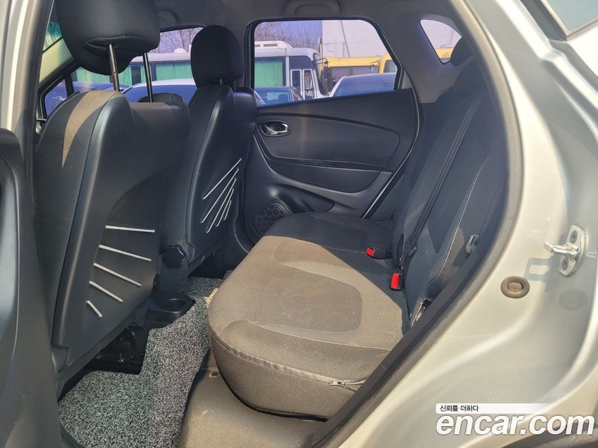 Renault-KoreaSamsung QM3 2015