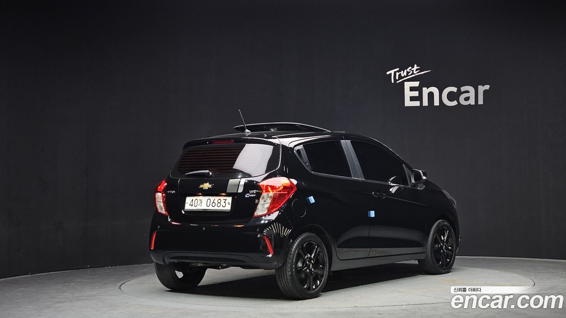 ChevroletGMDaewoo Spark 2017