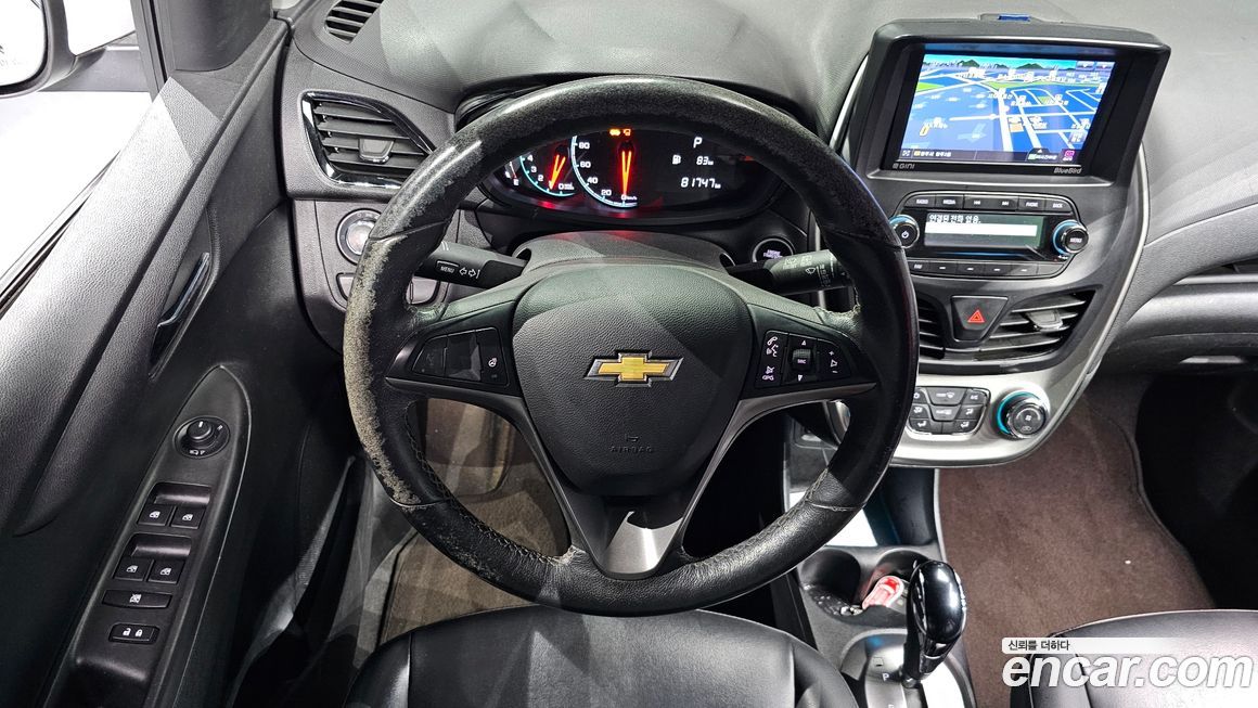 ChevroletGMDaewoo Spark 2016