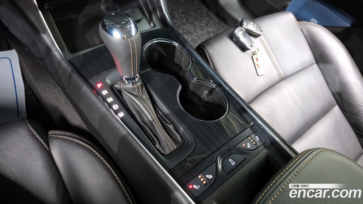 ChevroletGMDaewoo Impala 2016