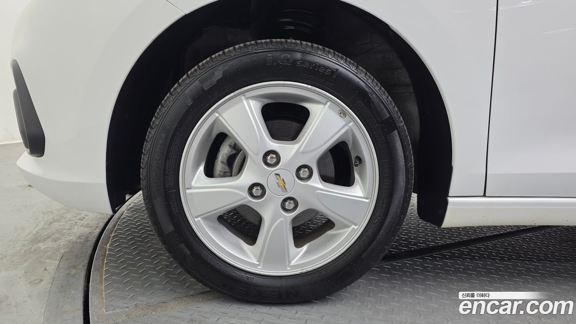 ChevroletGMDaewoo Spark 2018