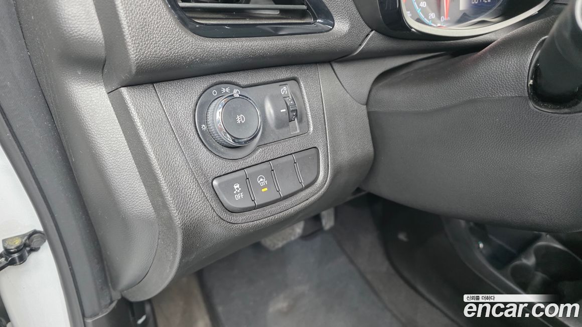 ChevroletGMDaewoo Spark 2018