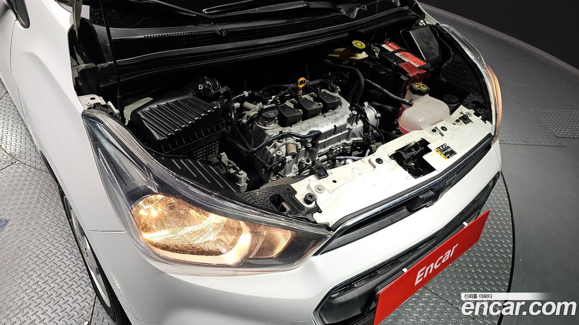 ChevroletGMDaewoo Spark 2016