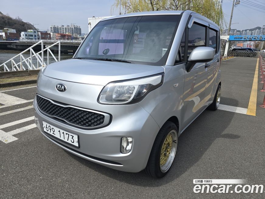 Kia RAY 2013