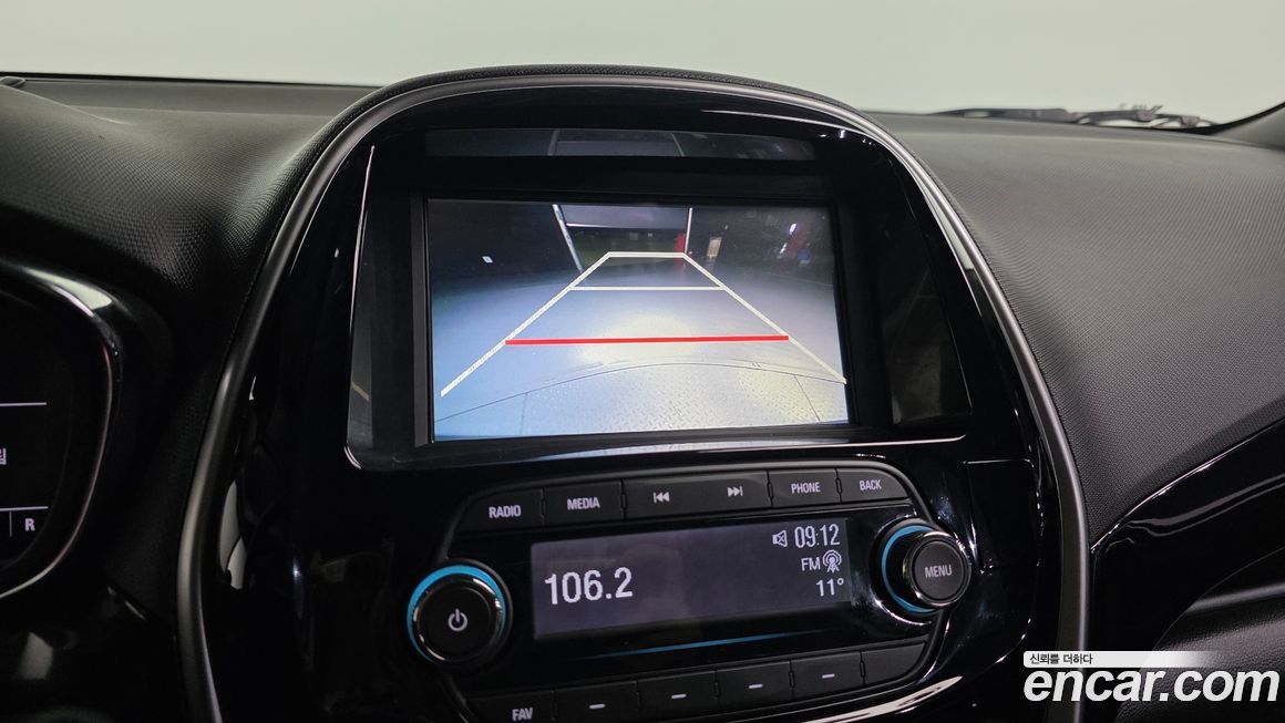 ChevroletGMDaewoo Spark 2018