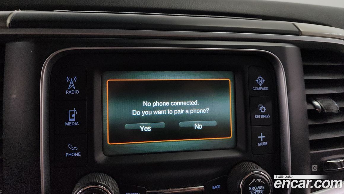 Dodge Ram Pick Up 2015