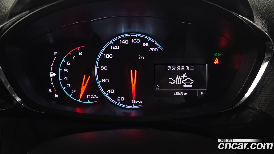 ChevroletGMDaewoo Spark 2018