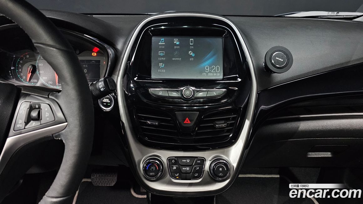 ChevroletGMDaewoo Spark 2017