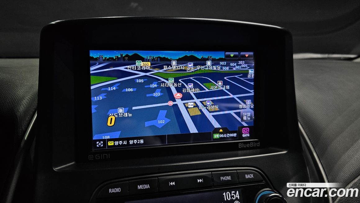 ChevroletGMDaewoo Spark 2016