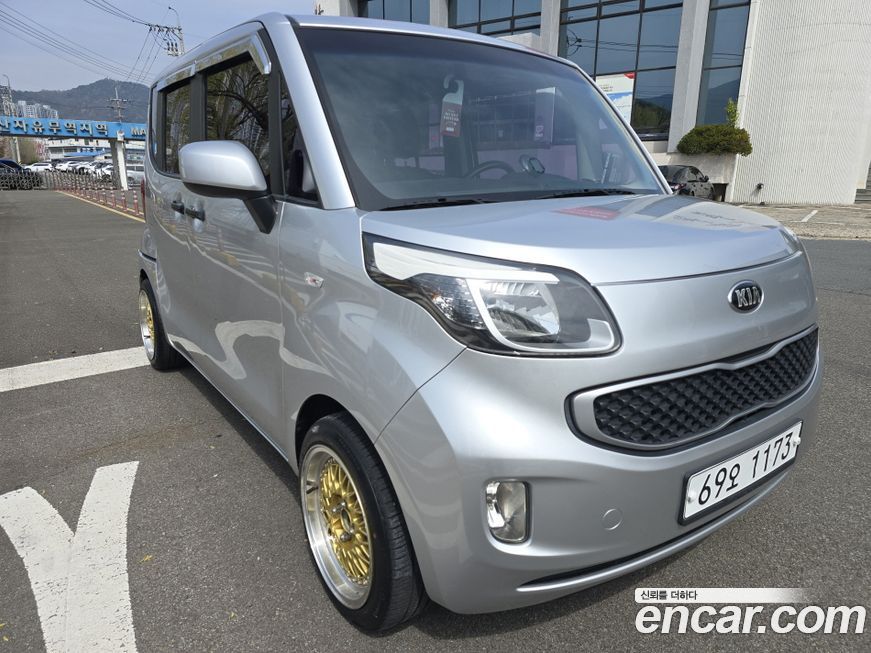 Kia RAY 2013