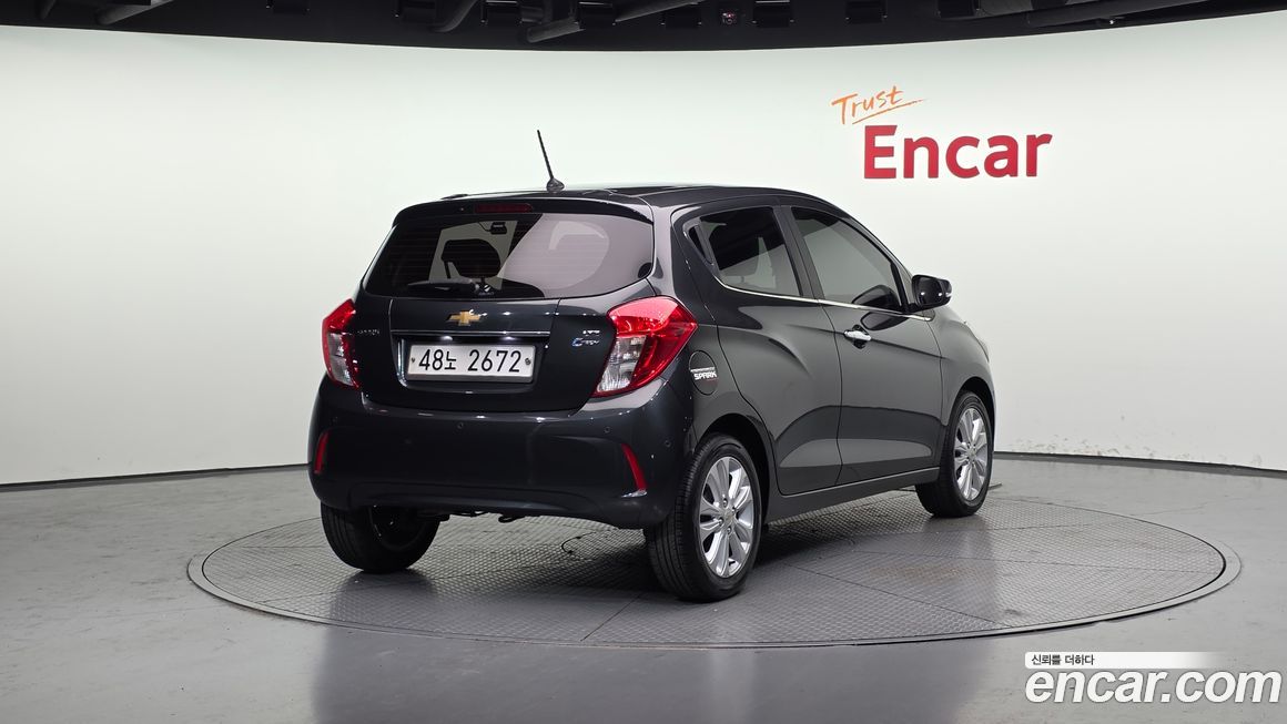 ChevroletGMDaewoo Spark 2018