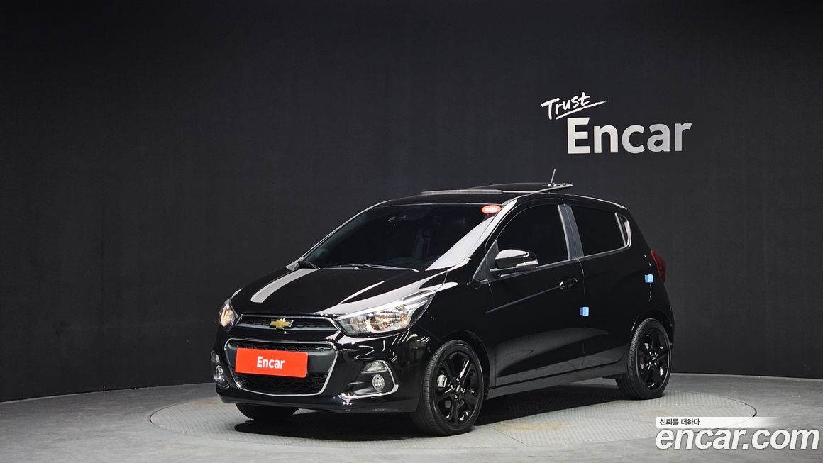 ChevroletGMDaewoo Spark 2017