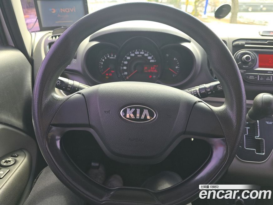 Kia RAY 2013