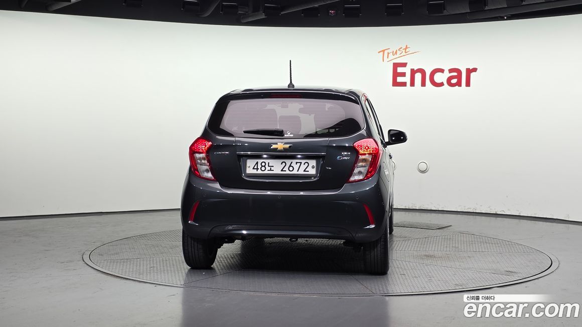 ChevroletGMDaewoo Spark 2018