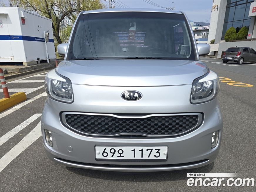 Kia RAY 2013