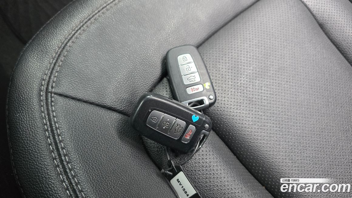 Kia K5 2013